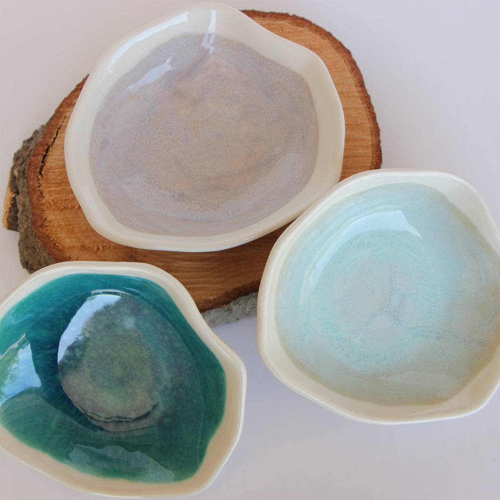 Artisan Candy Dish
