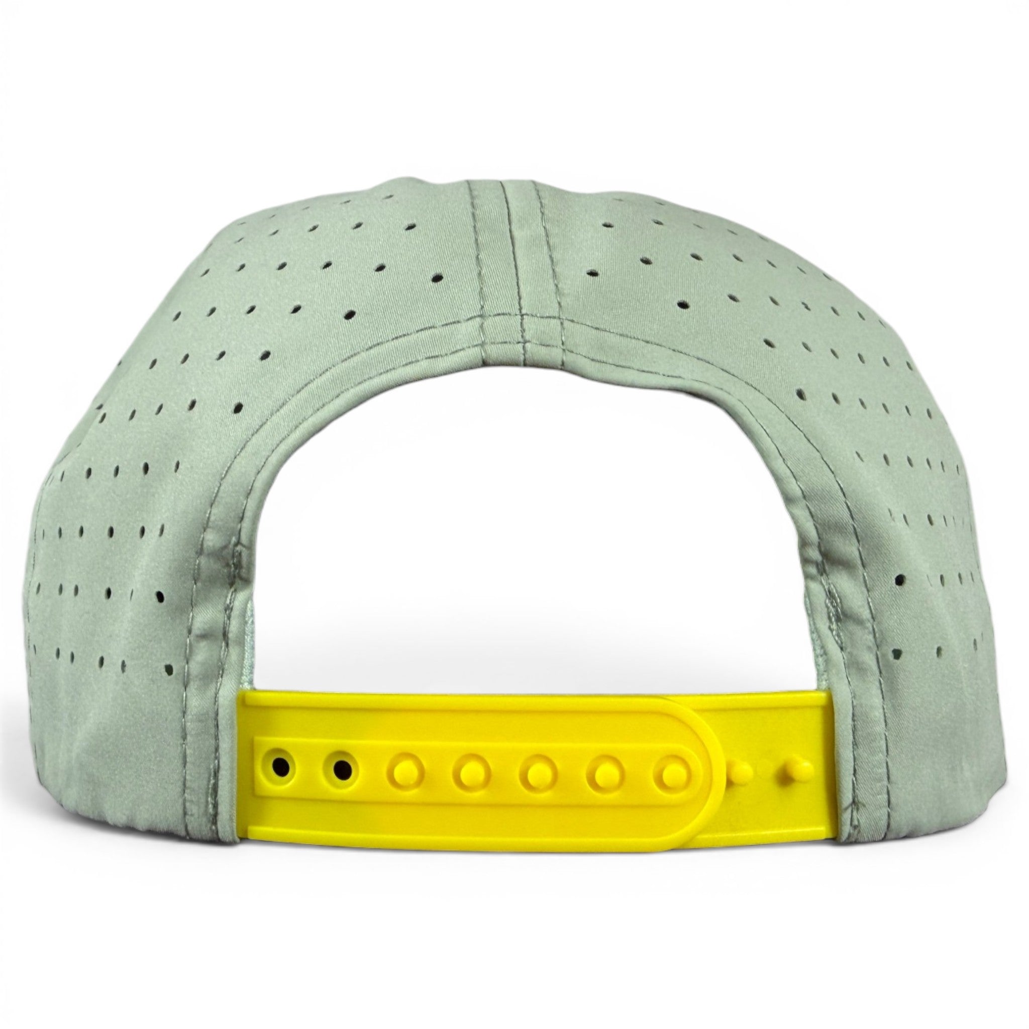 Angelfish Golf Hat | Snapback Cap | Built-in Magnetic Ball Marker Holder + Marker Included | Adjustable