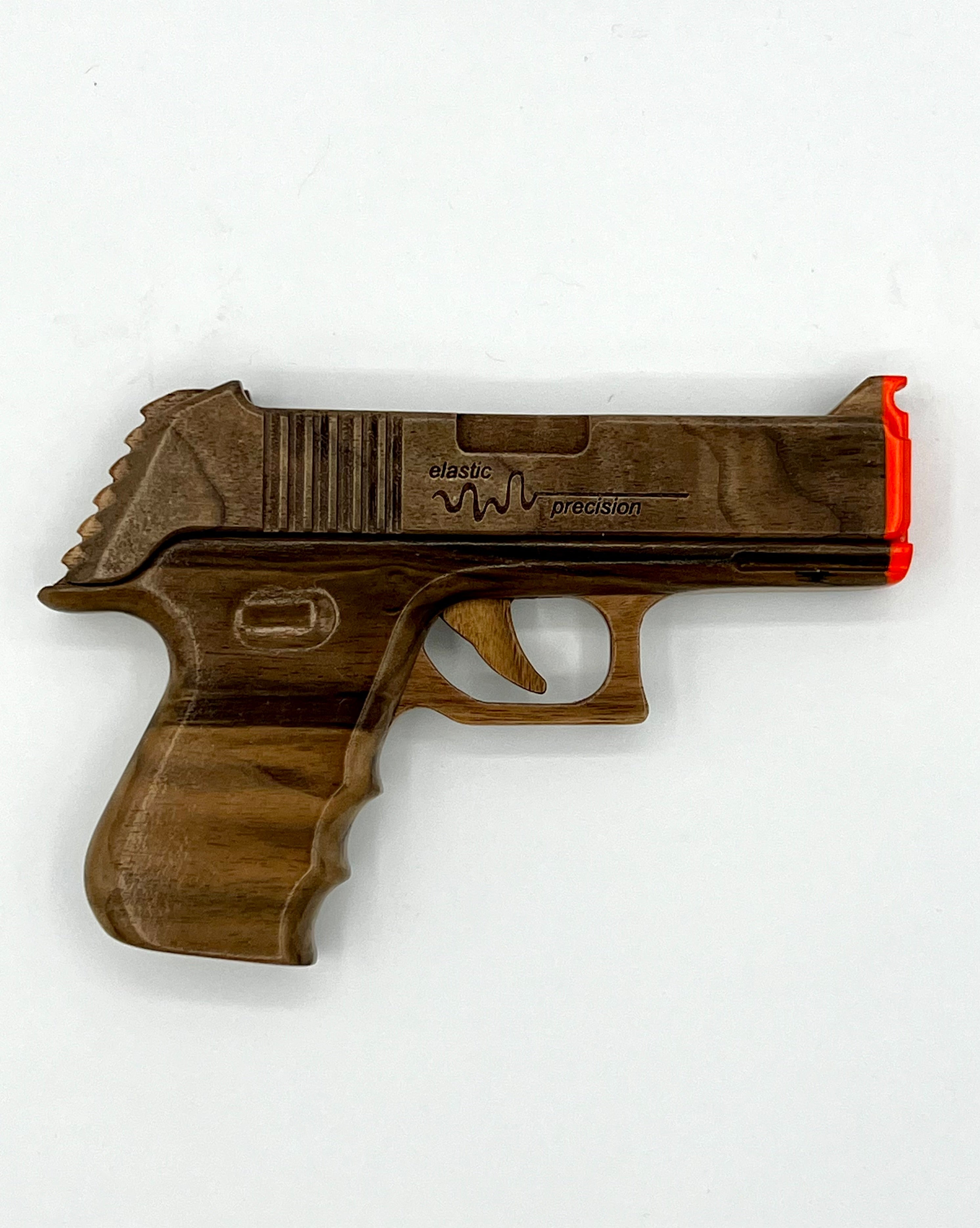 Model 9MM Rubber Band Gun