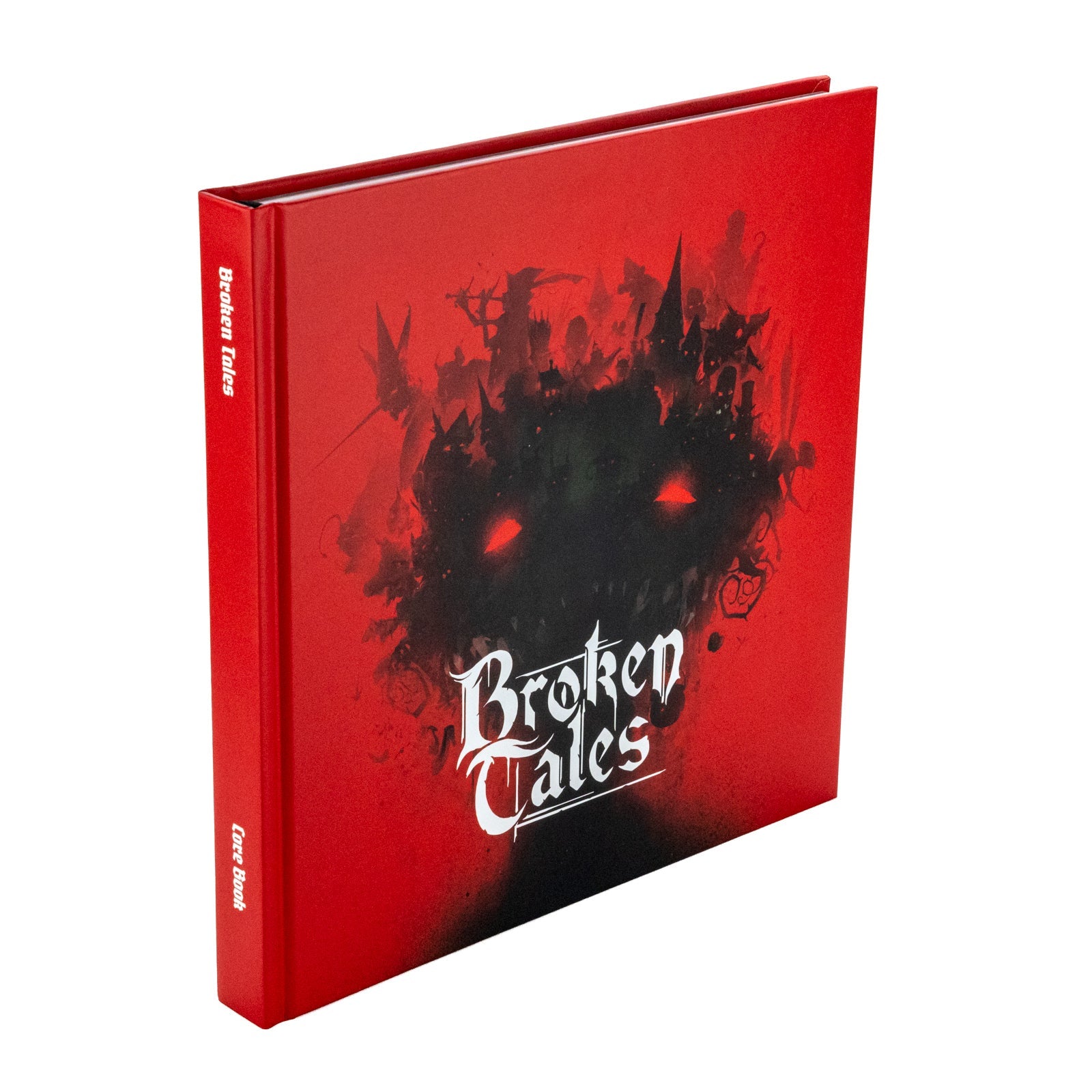 Broken Tales (RPG Book + PDF) Hardcover