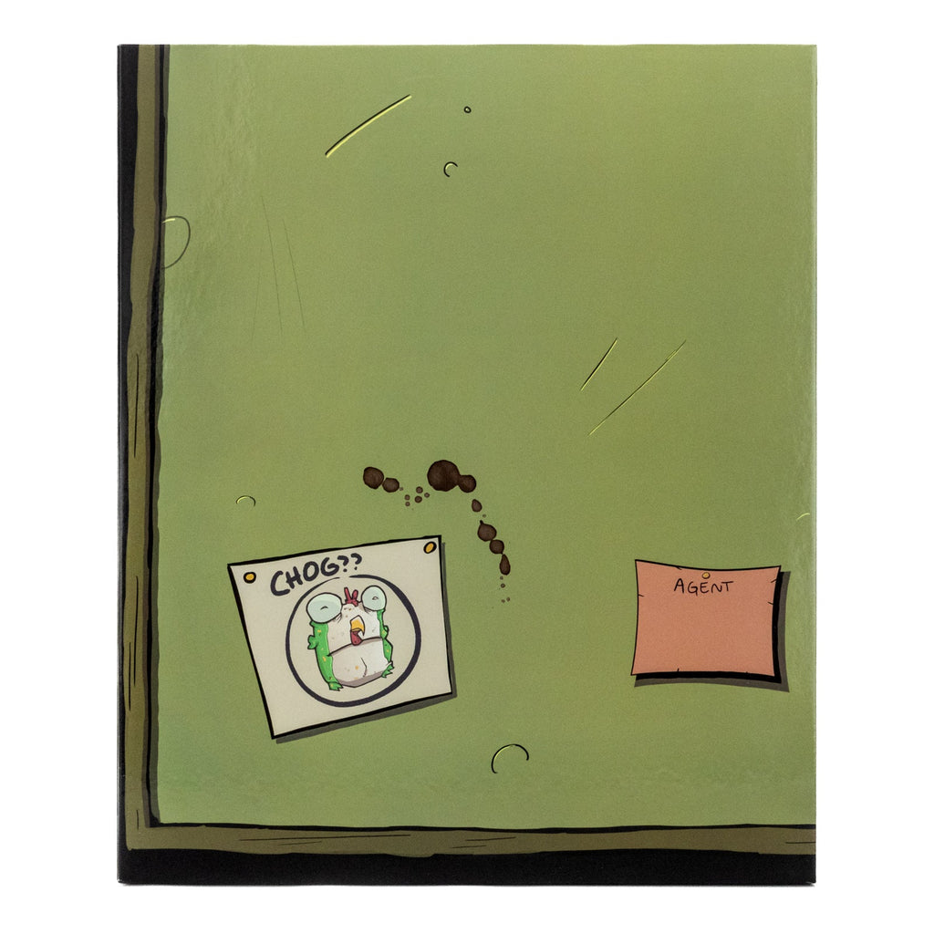 CHEW: Conspiracy Board (RPG Supplement)