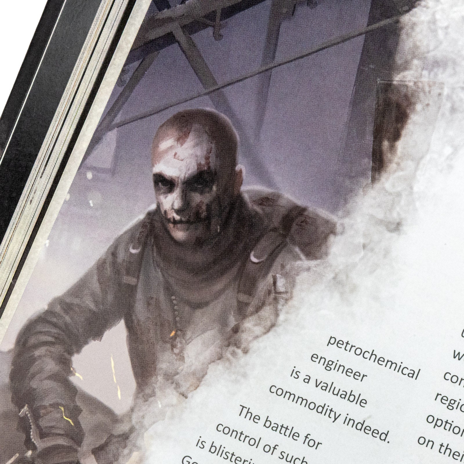 Infected! (RPG Book + PDF) Hardcover