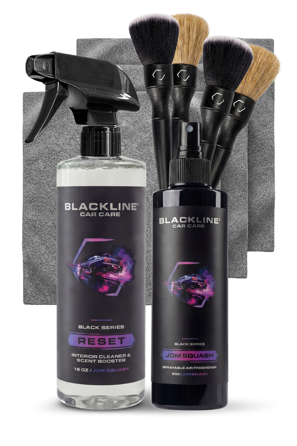 BLACKLINE®  8oz AIR FRESHENER