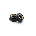 Paris Hardware Kingpin Nuts - Black