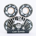 Last Supper 53mm 101A 2025 Design Contest Conical Wide Skateboard Wheel | Supperthane Formula