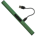 Green Electric Lighter