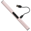 Blush Pink Electric Lighter