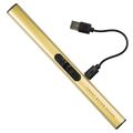 Gold Electric Lighter