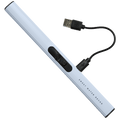 Light Blue Electric Lighter