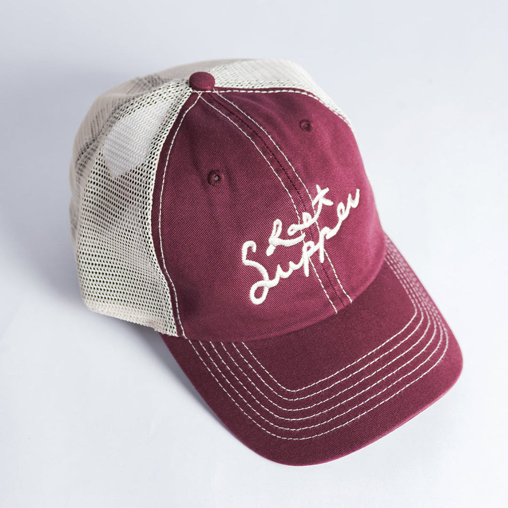 Last Supper '47 Clean Up Cap