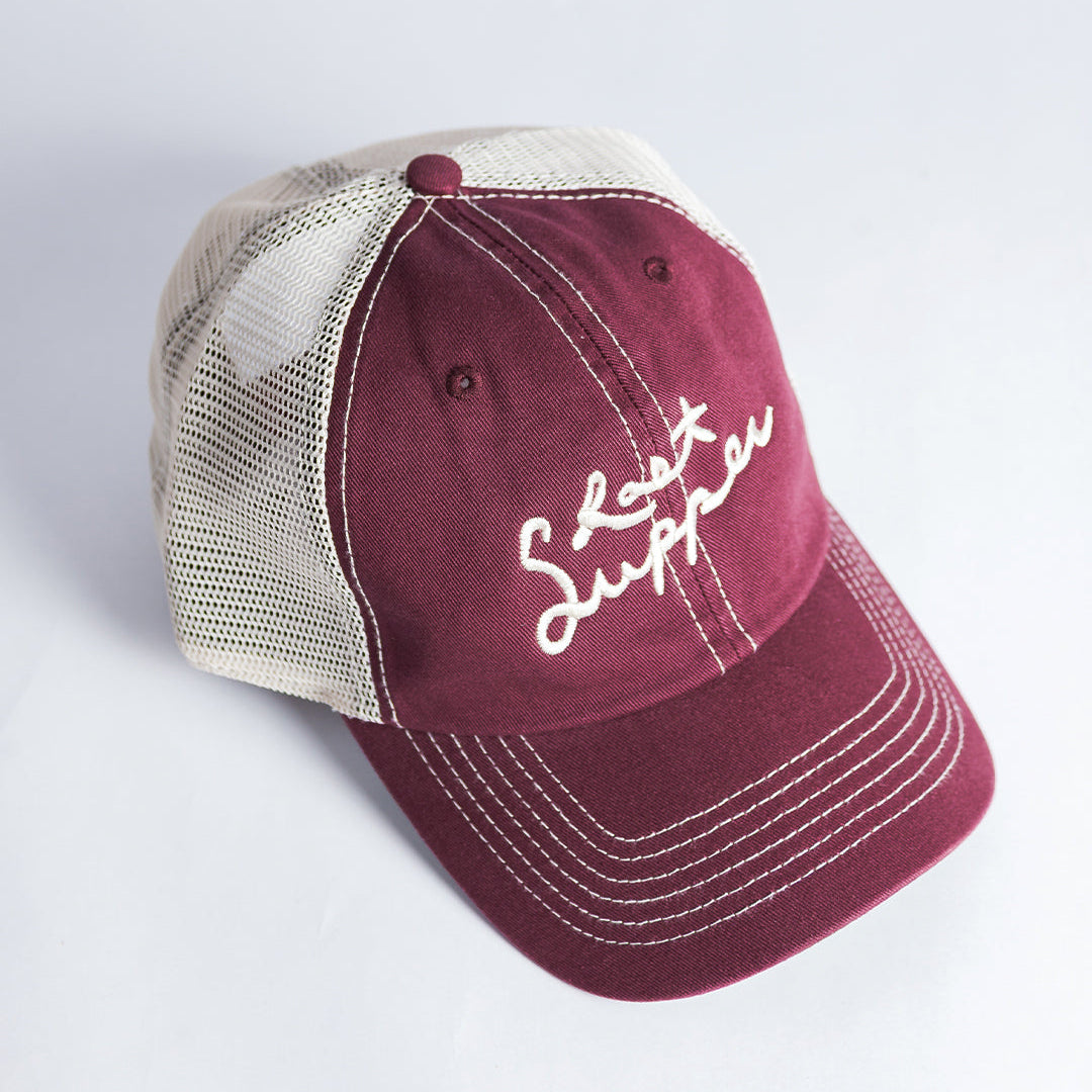 Last Supper '47 Clean Up Cap
