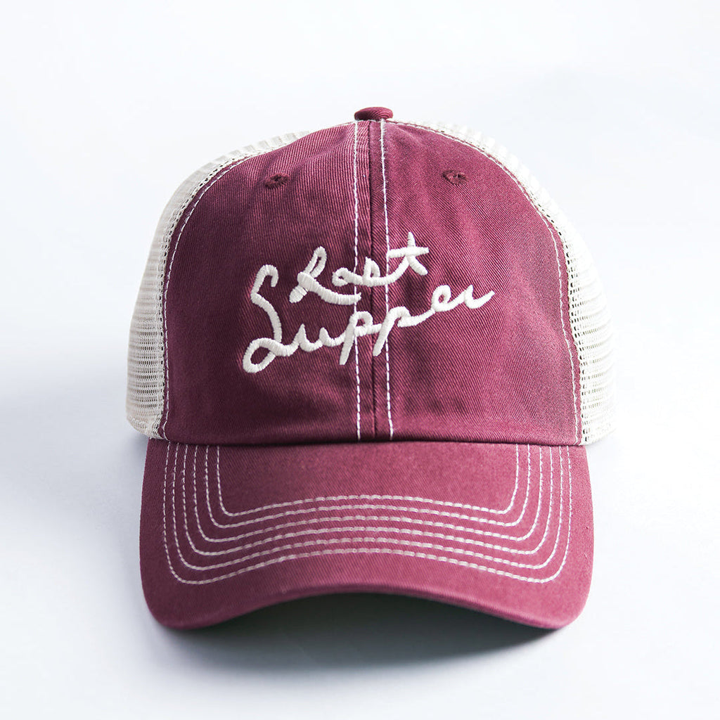 Last Supper '47 Clean Up Cap