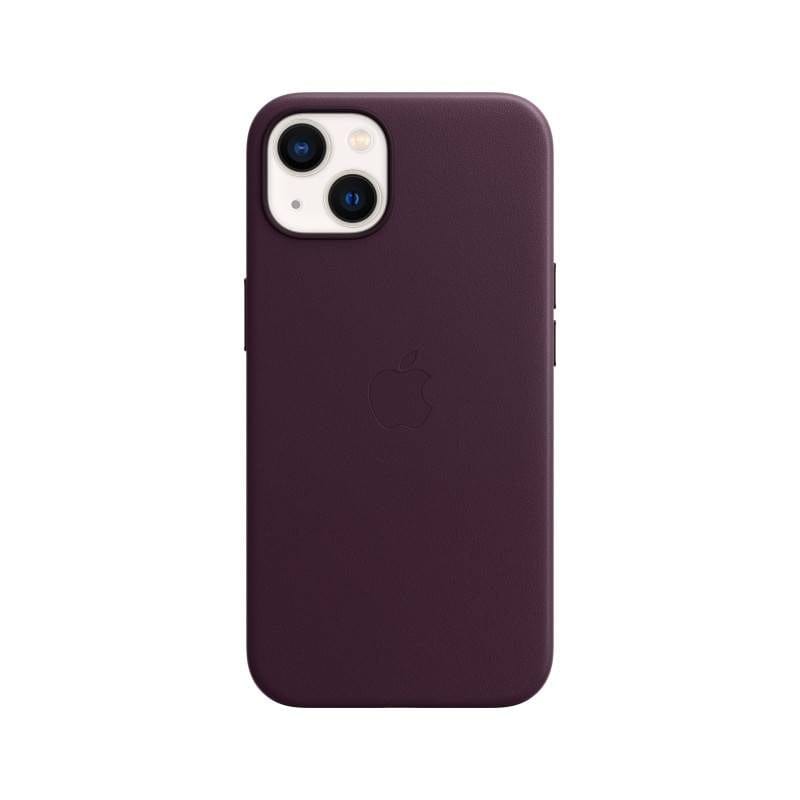 iPhone 14 Leather Case with MagSafe