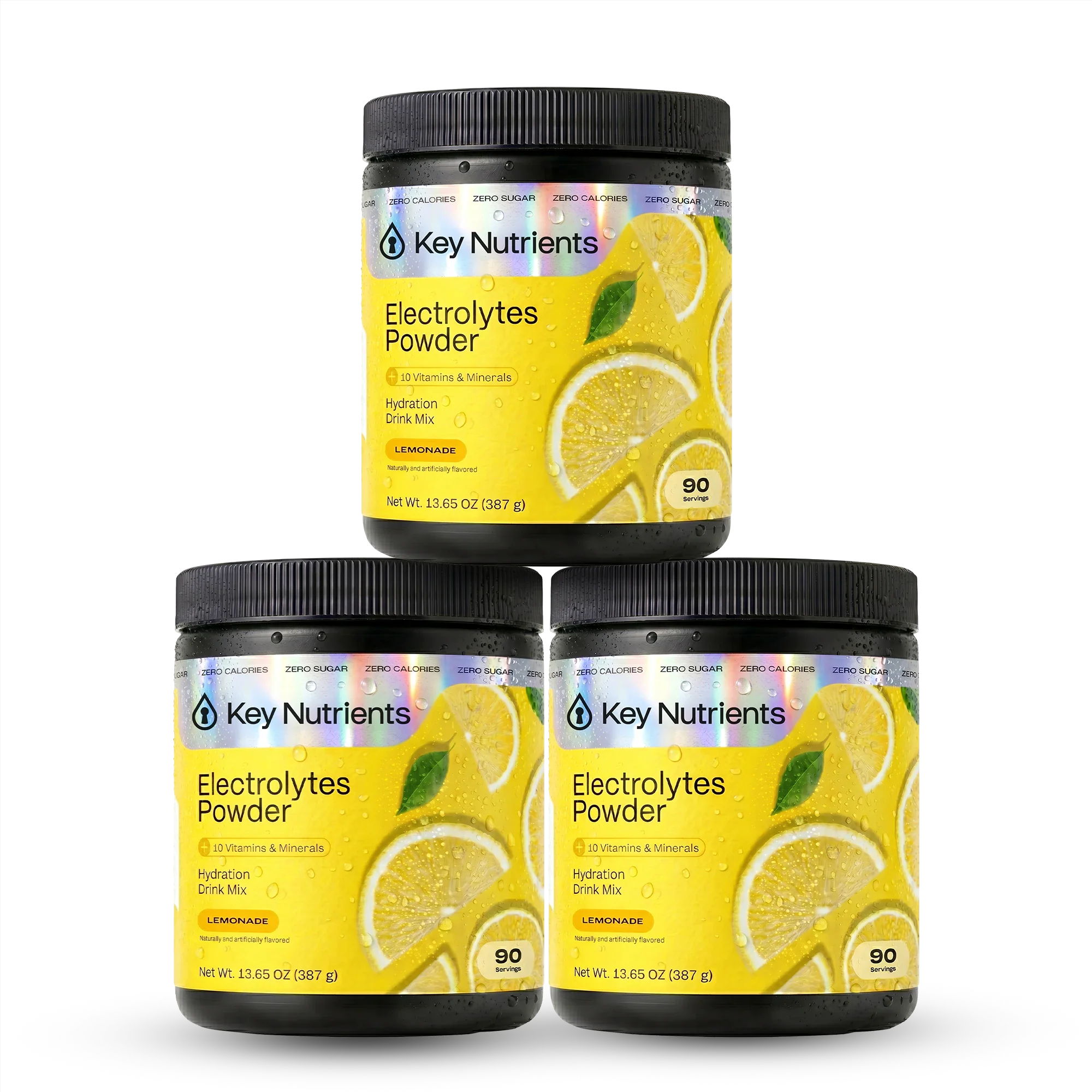 Electrolyte Recovery Plus Powder (Sugar-Free)