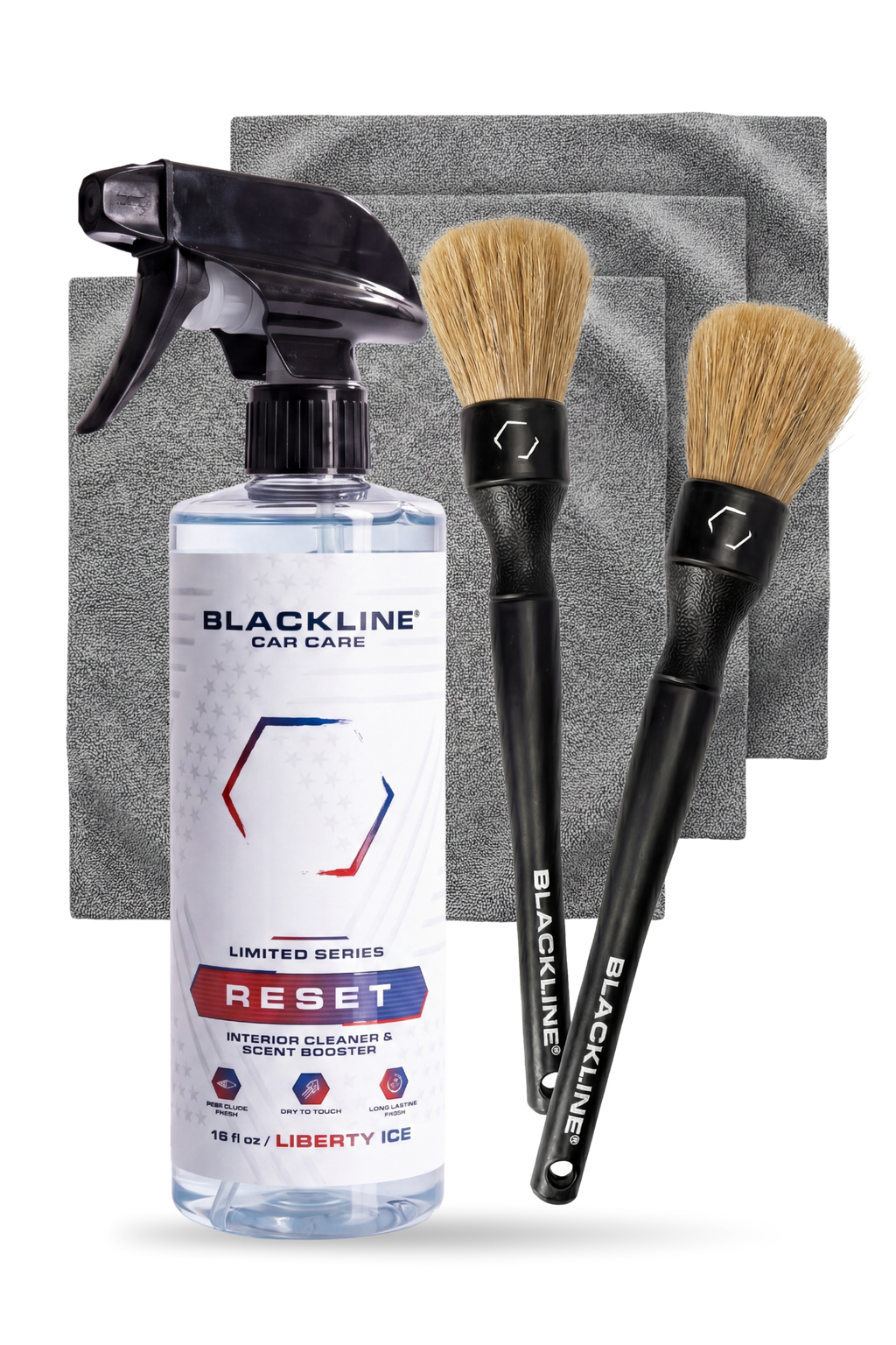 BLACKLINE® RESET INTERIOR CLEANER & SCENT BOOSTER