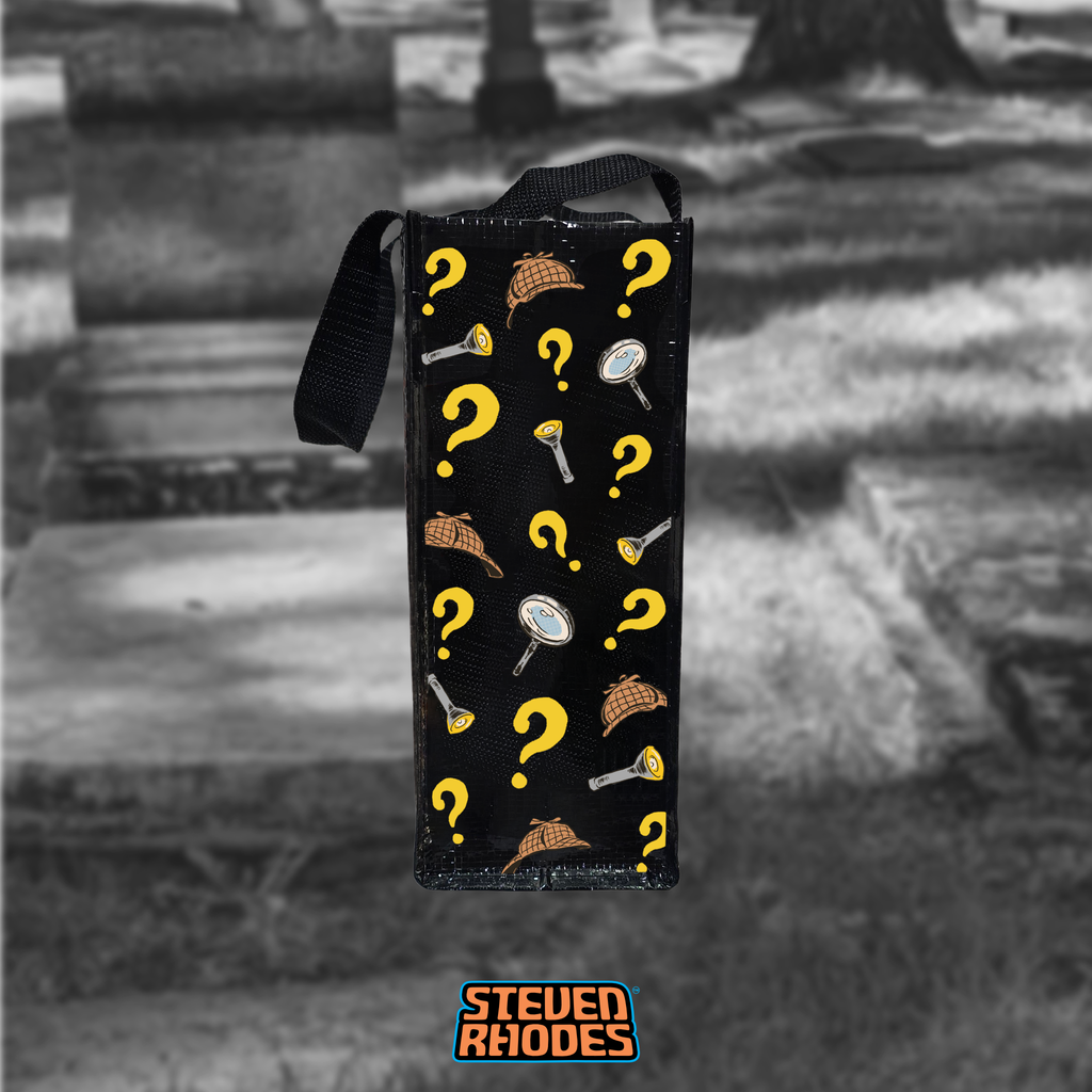 Life's Burning Mysteries Ready Tote