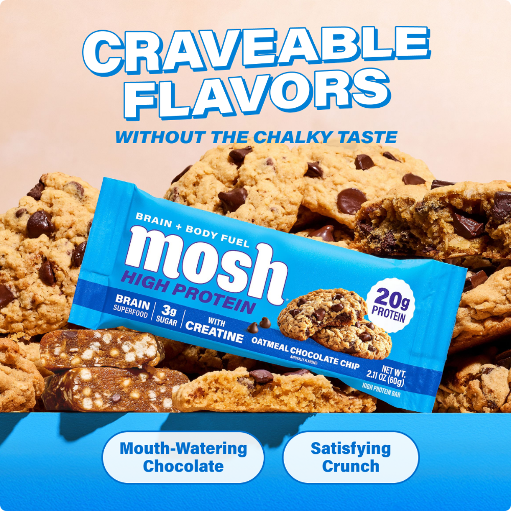 Oatmeal Chocolate Chip