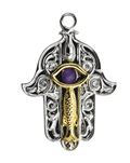 Hand of Khamsa - Luck & Protection