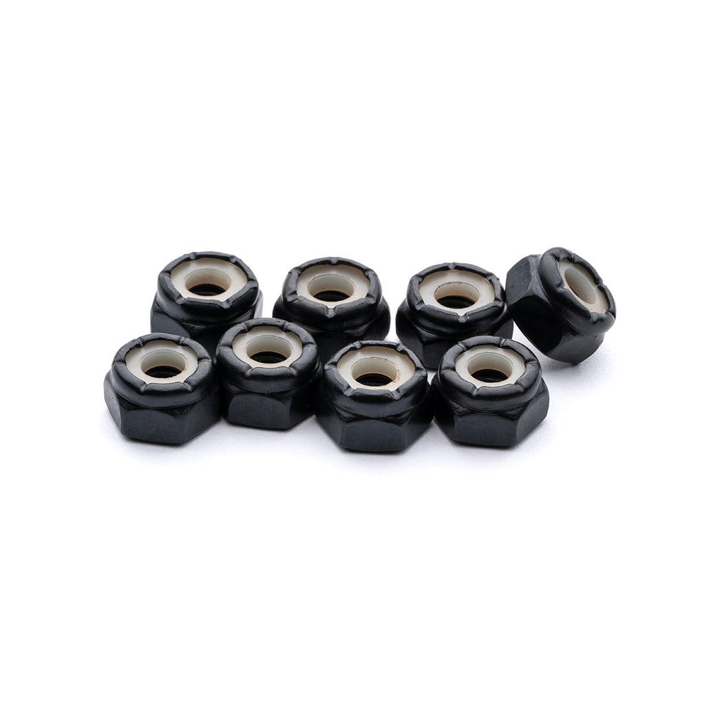 Paris Hardware Lock Nuts