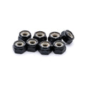 Paris Hardware Lock Nuts
