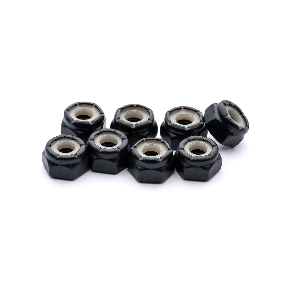 Paris Hardware Lock Nuts