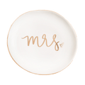 Mrs. Jewelry Dish