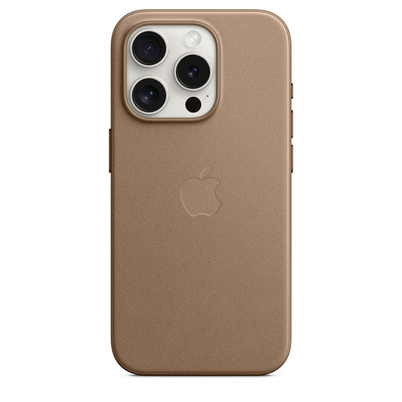 iPhone 15 Leather Case with MagSafe
