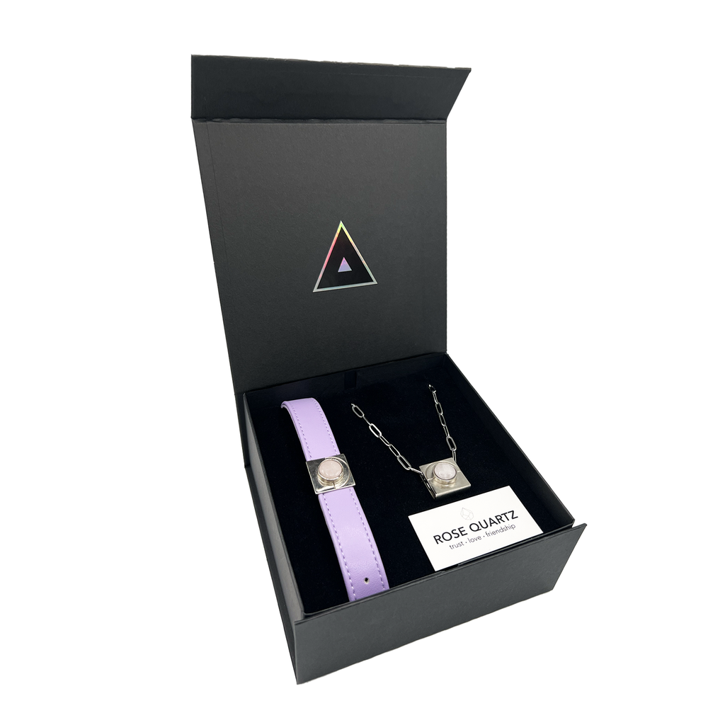 Lavender Rose - Match Your Pet Gift Box Set