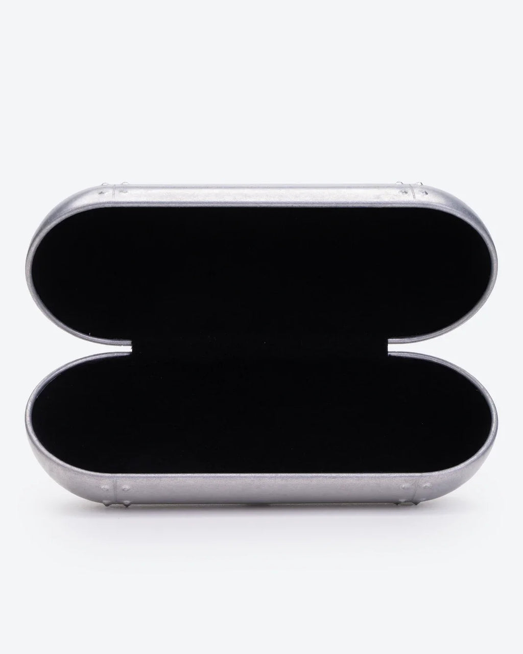 Metal Aluminum Hard Sunglasses Case