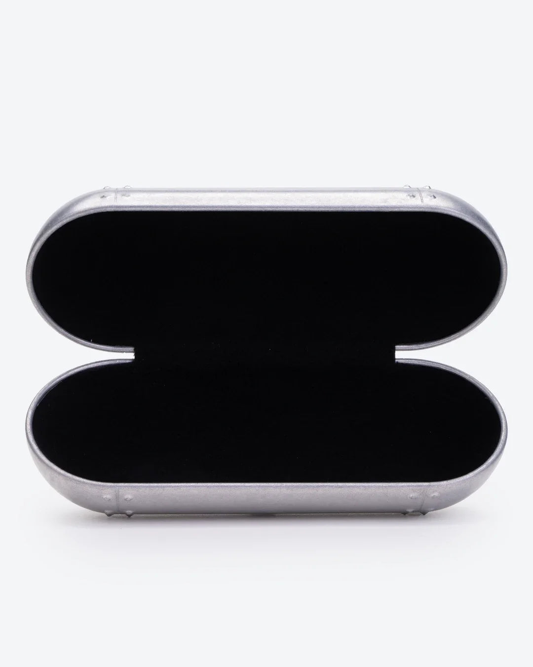 Metal Aluminum Hard Sunglasses Case