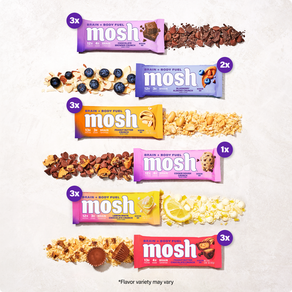 Mind Blowing Variety Pack