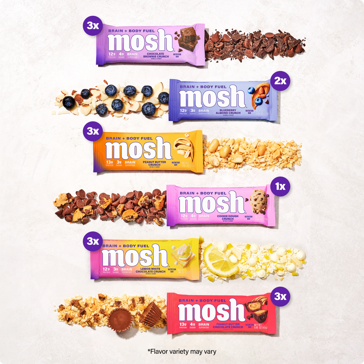 Mind Blowing Variety Pack