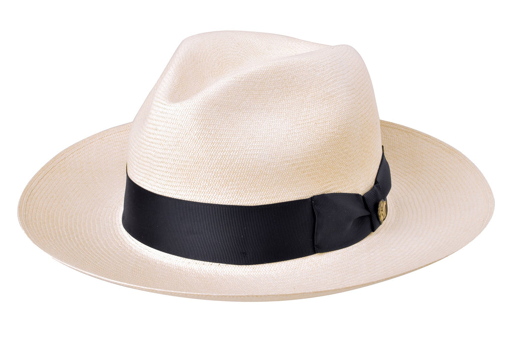 Montecristi Fine Panama Hat - Original Classic