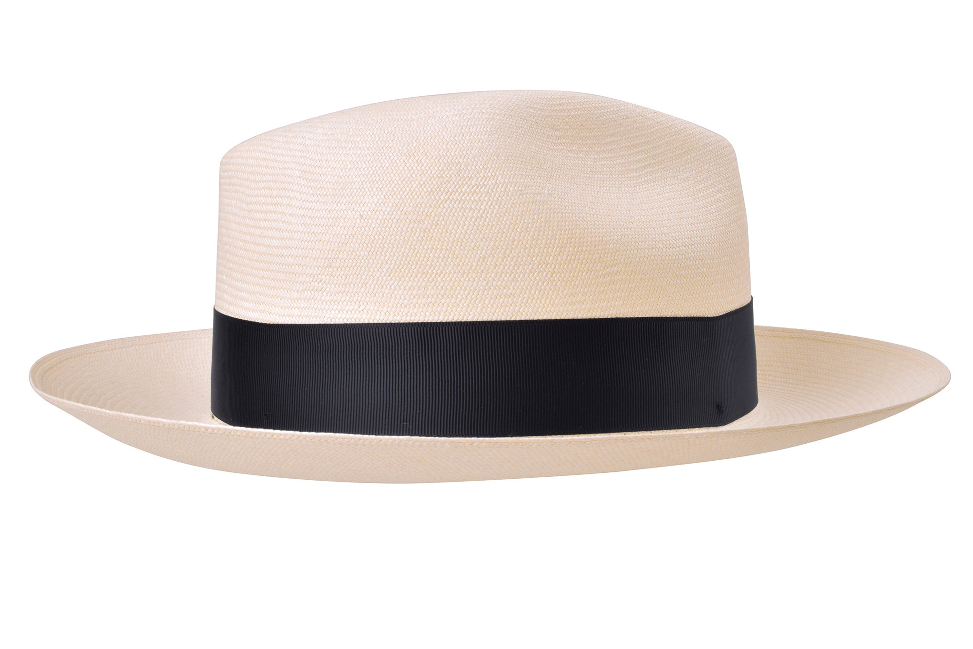 Montecristi Fine Panama Hat - Original Classic