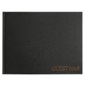 Black Guest Book