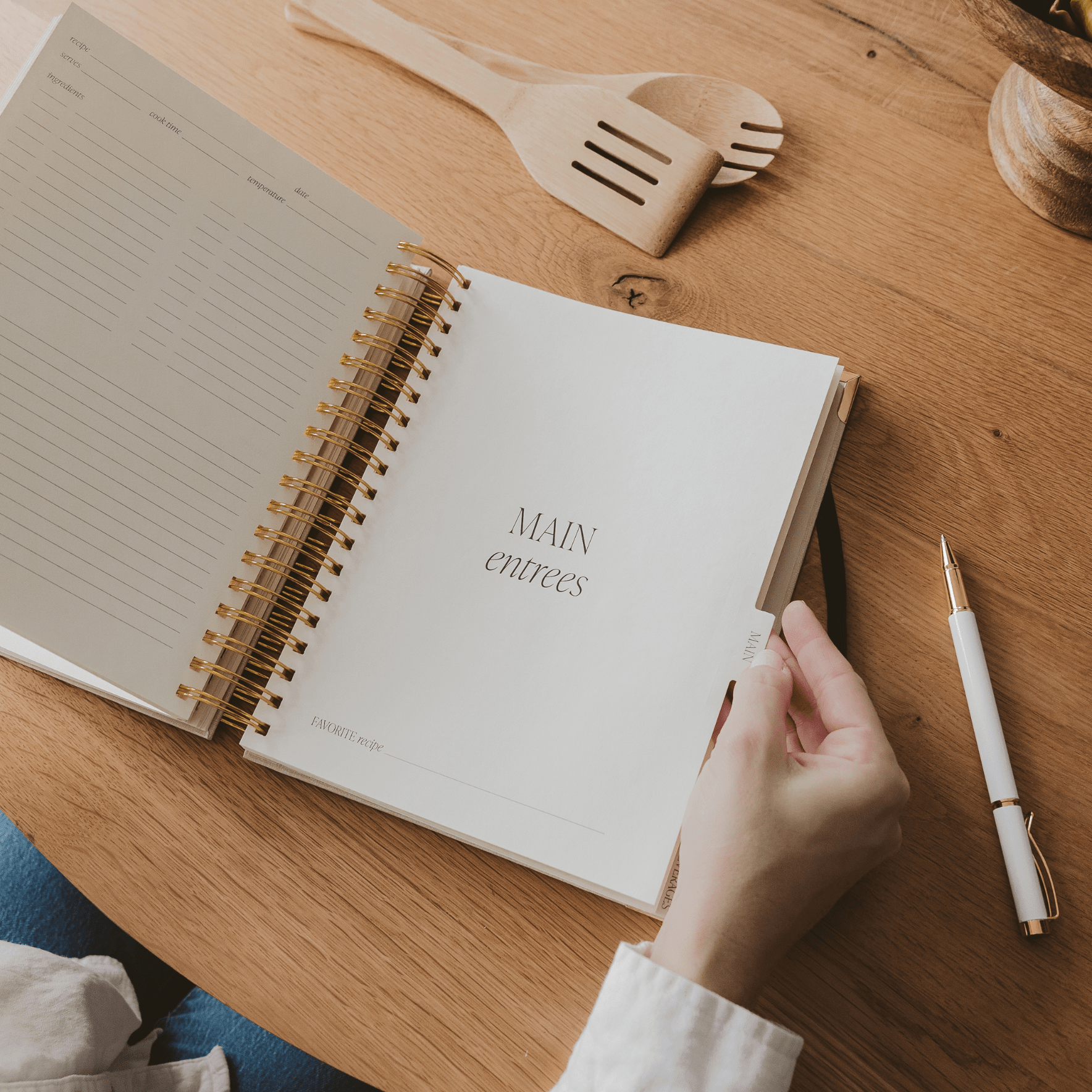 Recipe Book
