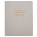 Holiday Memory Journal