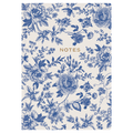 Blue Delft Notes Journal