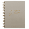 Newlywed One Line A Day Prompted Journal