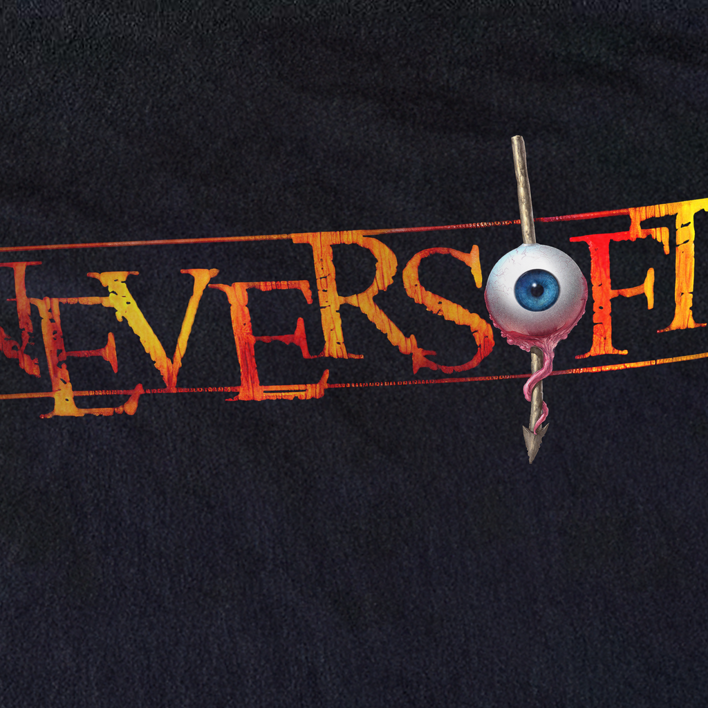 2000S 'Neversoft' Black Promo T-Shirt