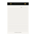 Gold Rivet Basic Notepad