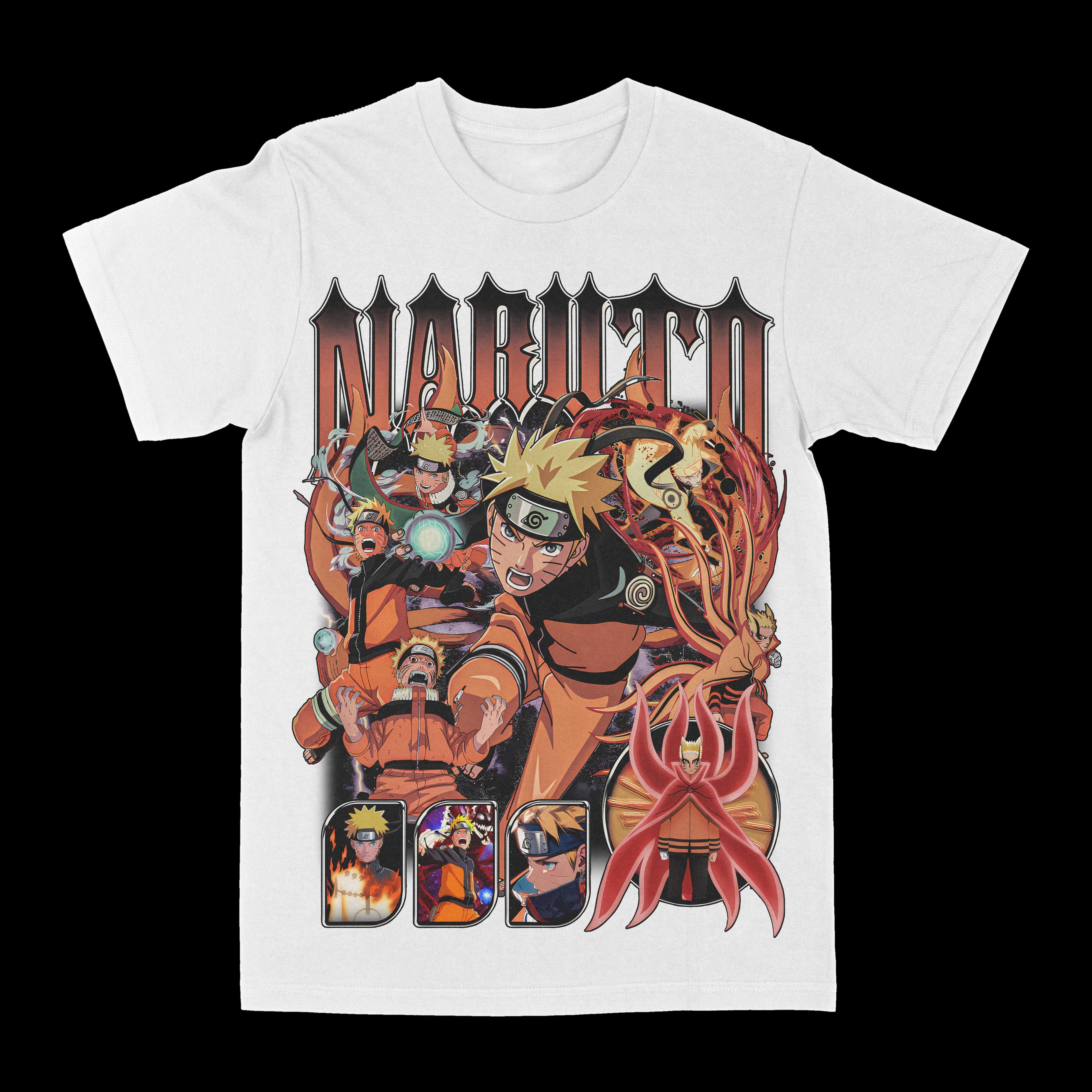 Naruto Graphic Tee