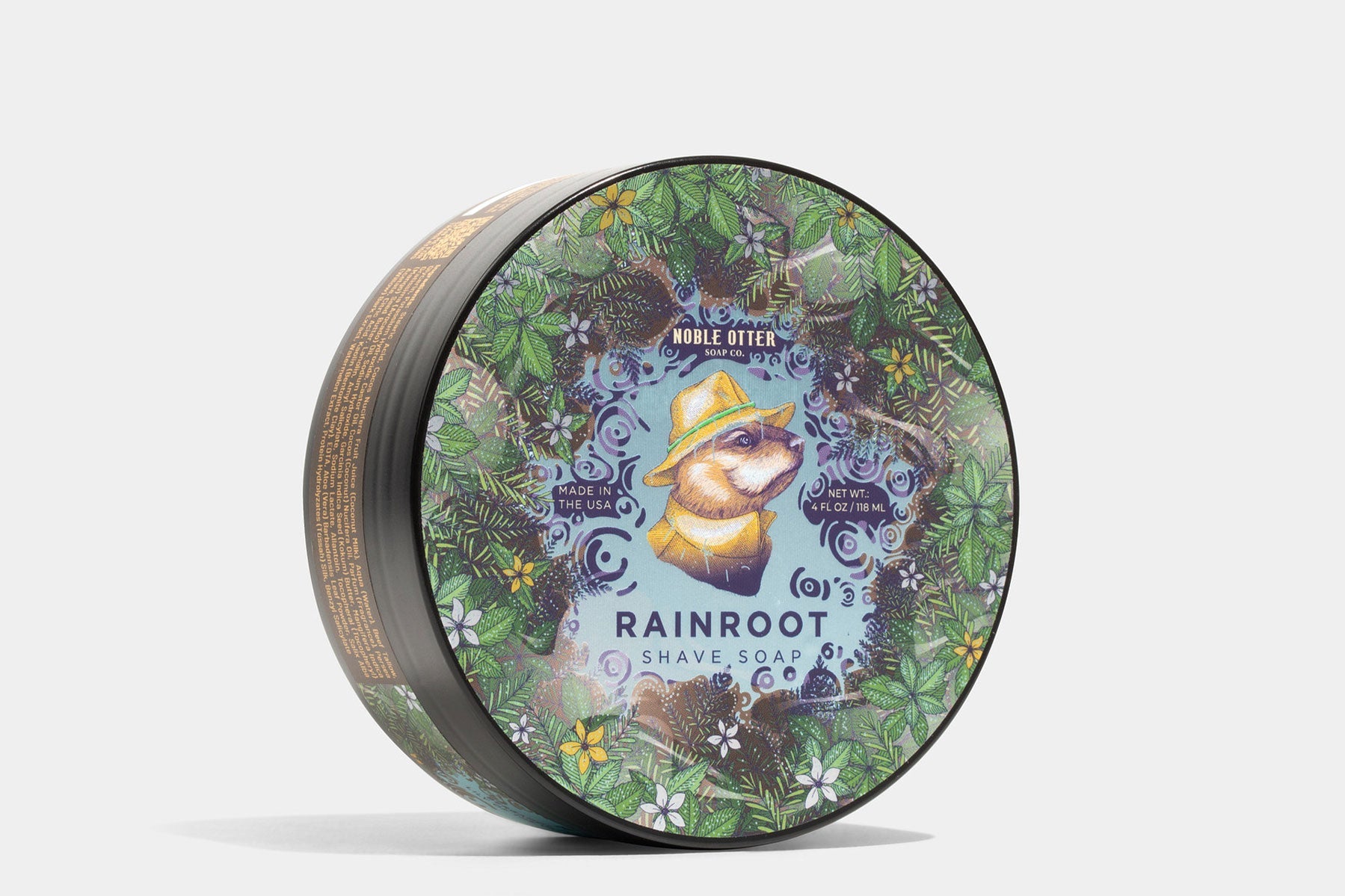 Rainroot Shave Soap