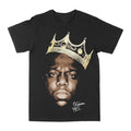 Notorious B.I.G "Big Face" Graphic  Tee