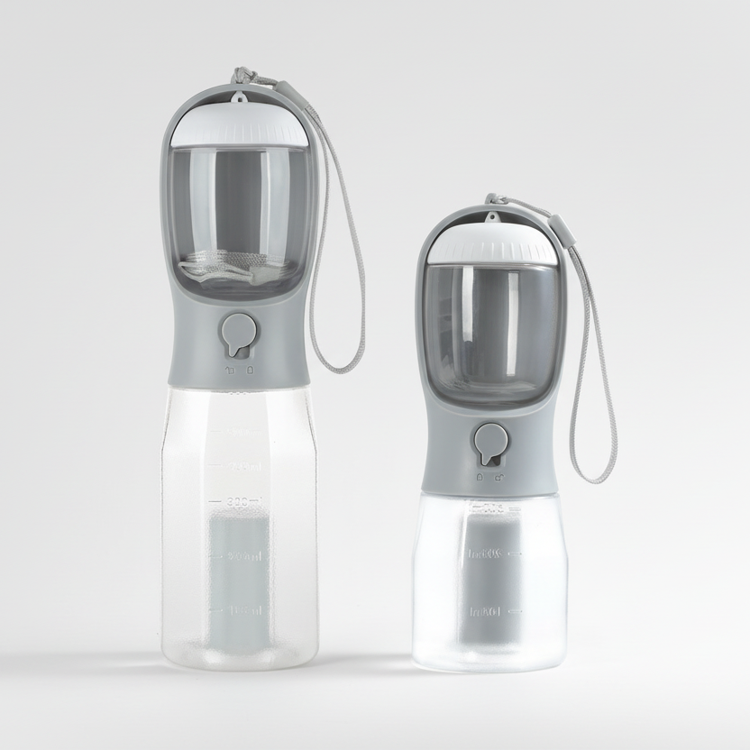 3 in 1 Pet Bottle
