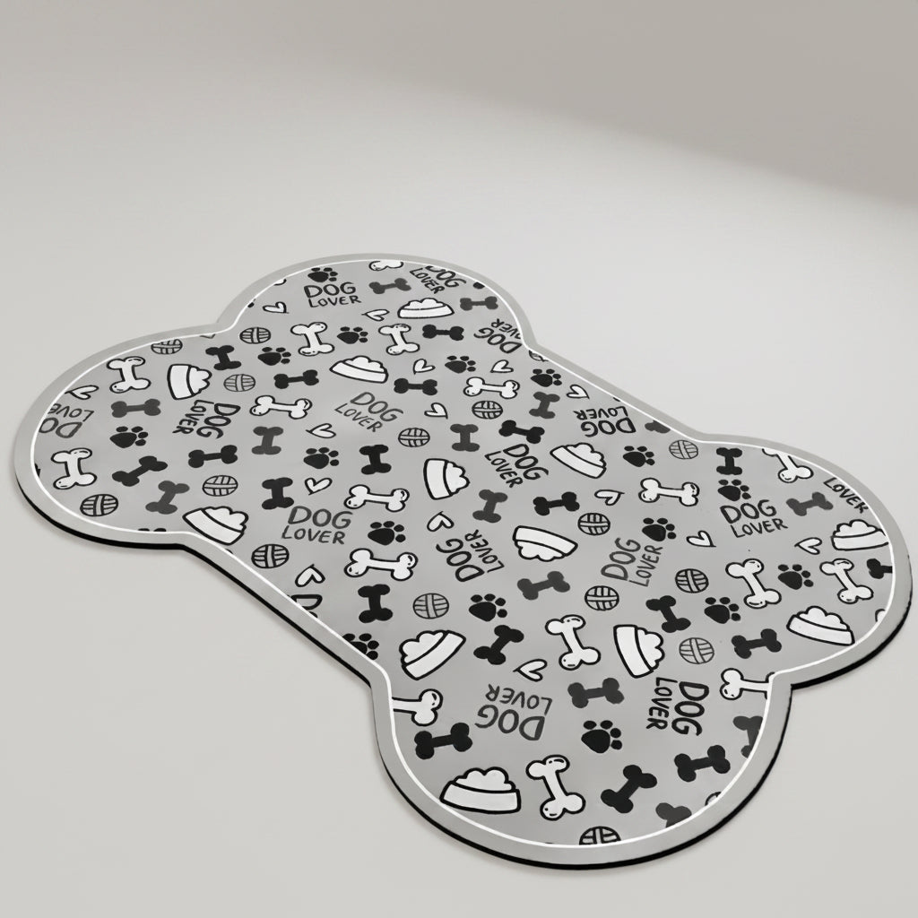 MultiDesign Pet Feeding Mat