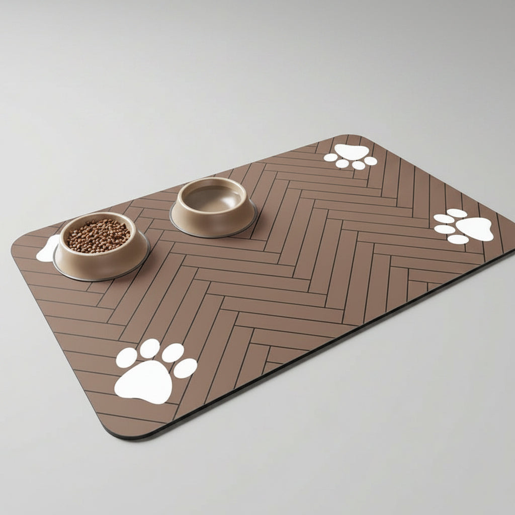 MultiDesign Pet Feeding Mat
