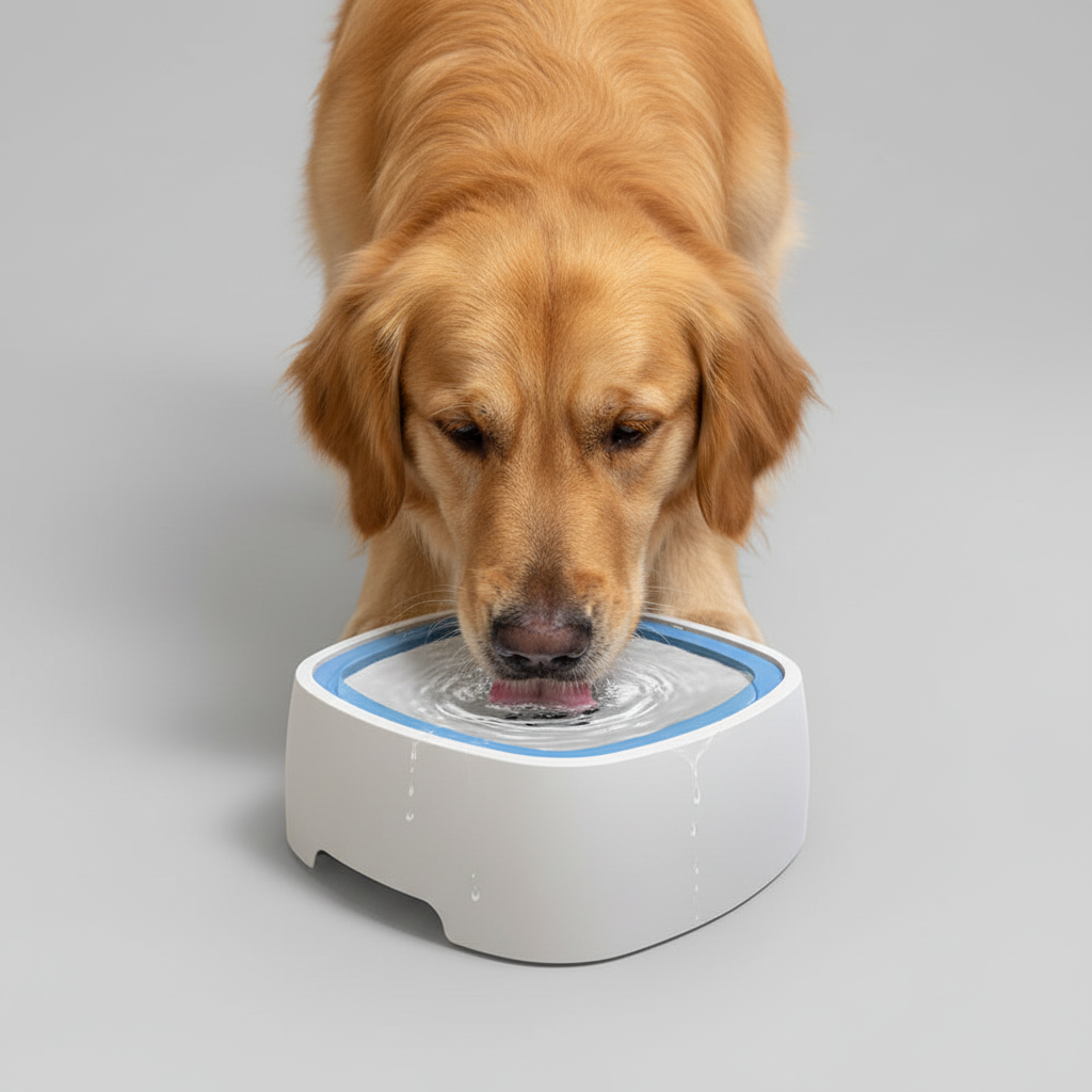 Floating Plate Water Feeder Bowl