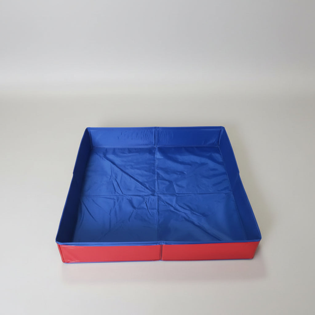 Collapsible Pet Splash & Bath Pool