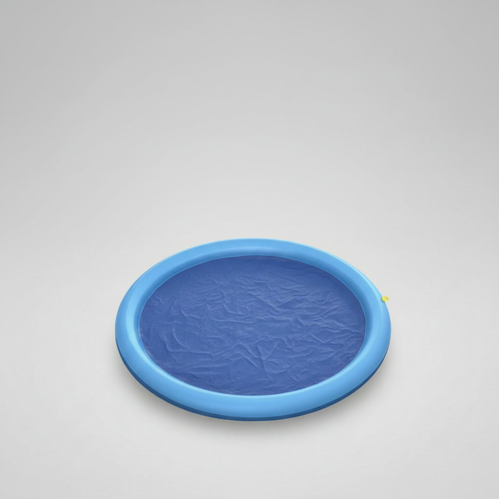 Collapsible Pet Splash & Bath Pool